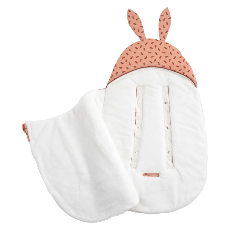 Nid D'ange D'hiver 5 Attaches SAUTHON EsmĂ©e â Image 2