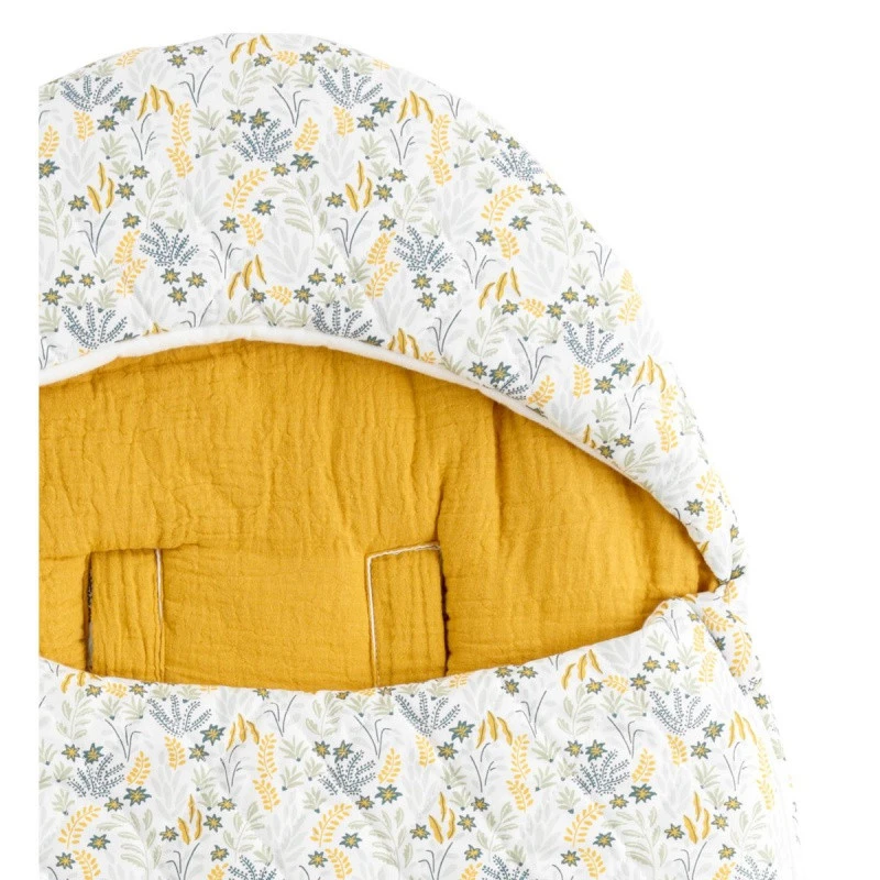 Nid D'ange Motif Végétal SAUTHON Promenons-nous – Image 2