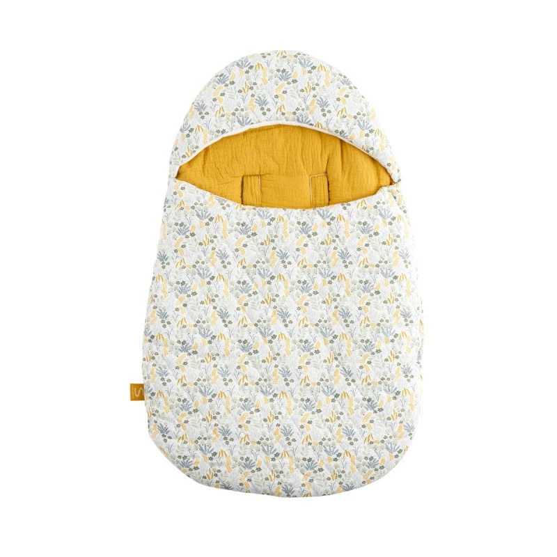 Nid D'ange Motif Végétal SAUTHON Promenons-nous