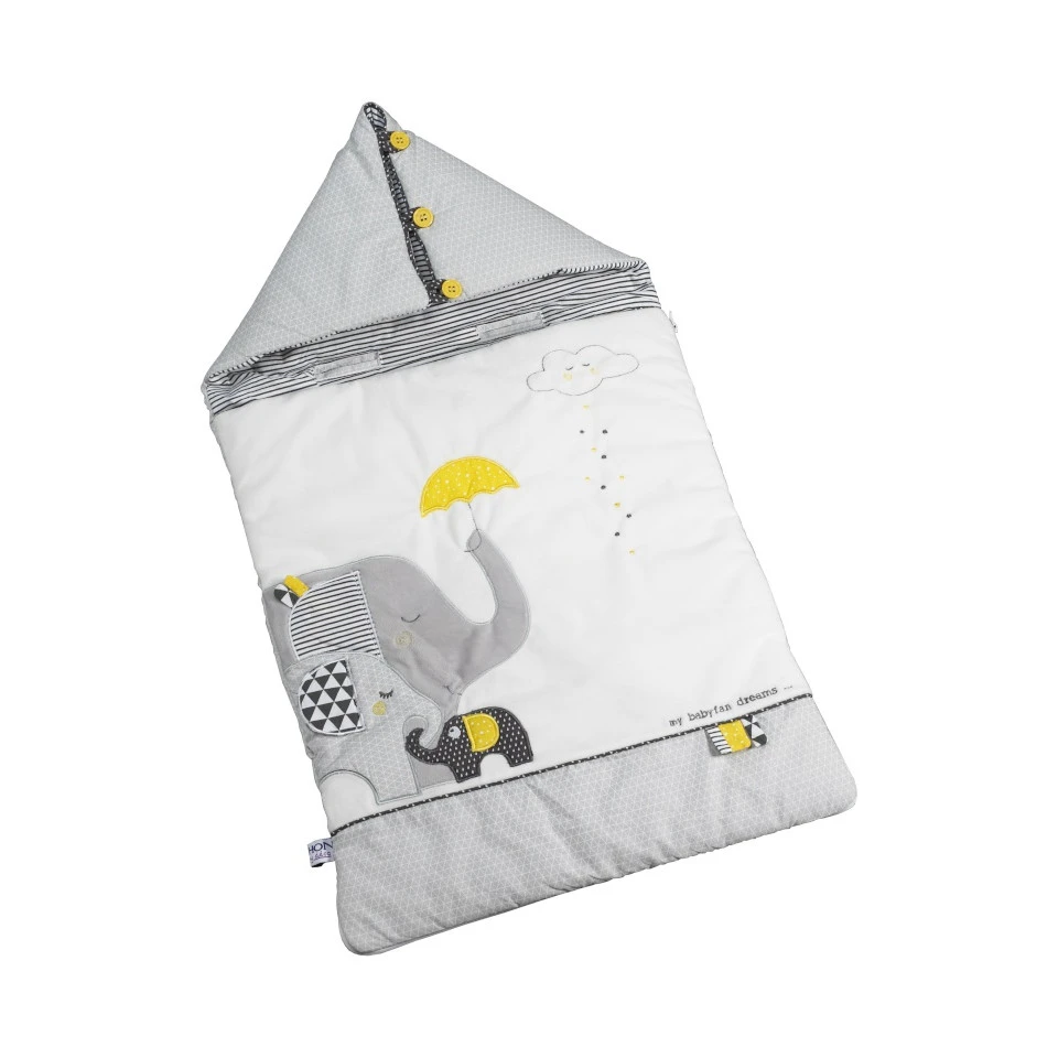 Nid D'ange SAUTHON Babyfan