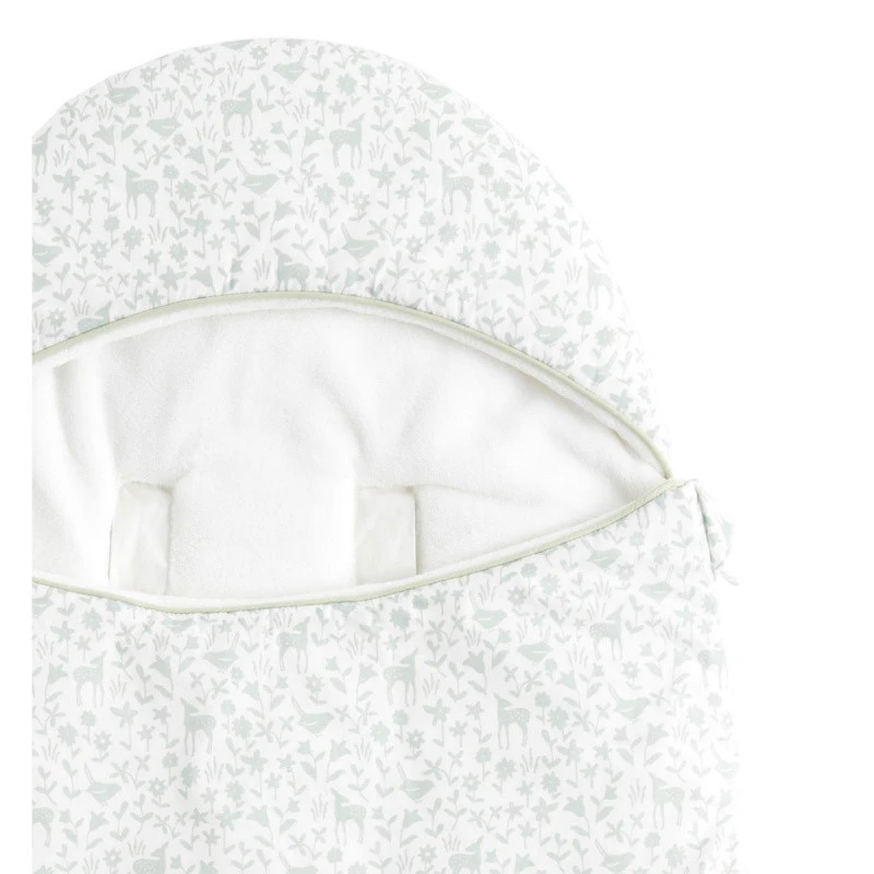 Nid D'ange Vert Tilleul SAUTHON Promenons-nous â Image 2