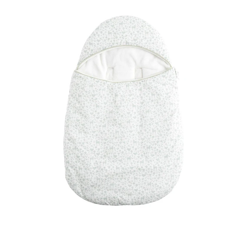 Nid D'ange Vert Tilleul SAUTHON Promenons-nous