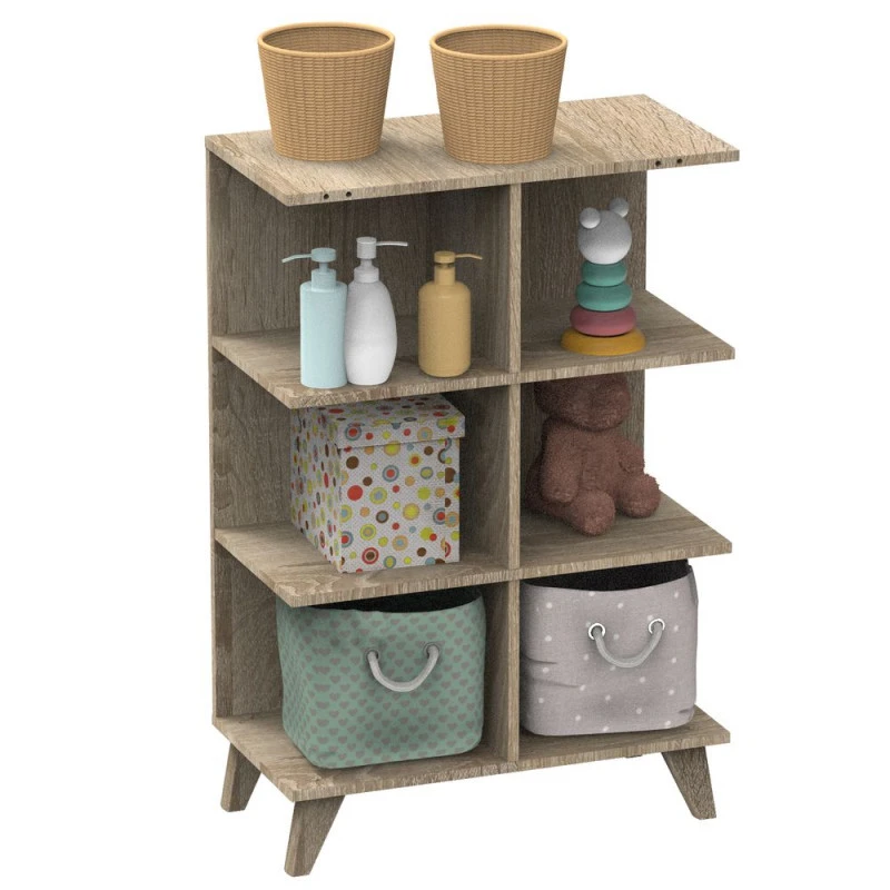 Commode Ă©volutive Nova SAUTHON Argile Douce â Image 3