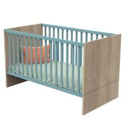 Little Big Bed 70x140 Nova SAUTHON Argile Douce