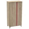 Armoire 2 Portes Nova SAUTHON Rose Canyon