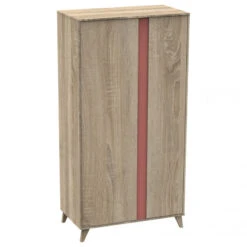 Armoire 2 Portes Nova SAUTHON Rose Canyon