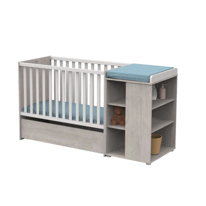 Tiroir S/roulettes Pour LCT Nova SAUTHON Gris Loft â Image 2