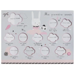 Pêle-Mêle SAUTHON Miss Fleur De Lune