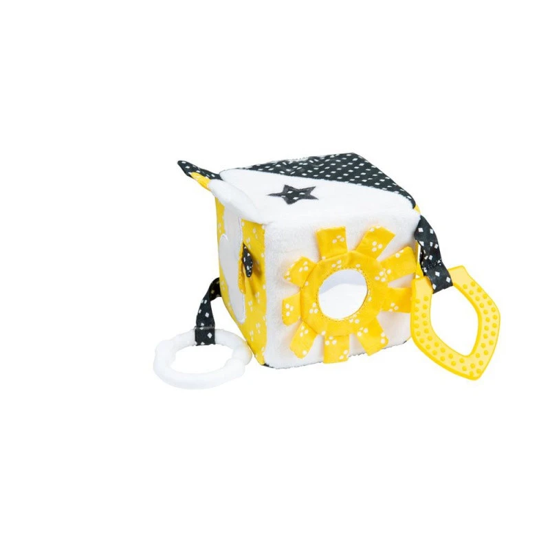 Cube D'activitĂ©s SAUTHON Pluche Et Pompon â Image 2