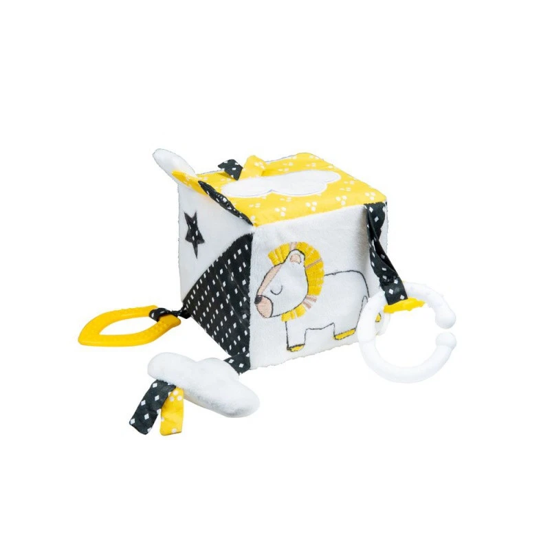 Cube D'activitĂ©s SAUTHON Pluche Et Pompon â Image 3