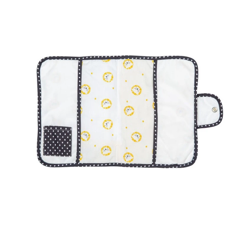 Protège Carnet De Santé SAUTHON Pluche Et Pompon – Image 2