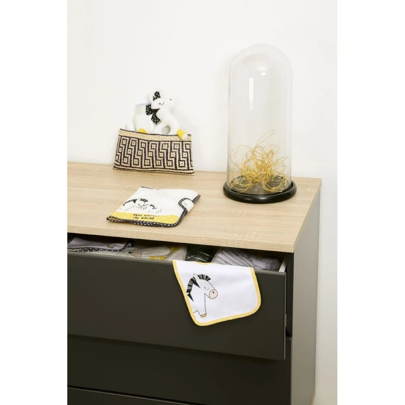 Protège Carnet De Santé SAUTHON Pluche Et Pompon – Image 3