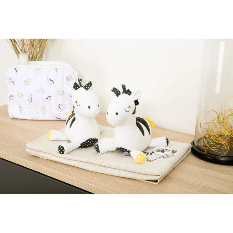 Trousse De Toilette SAUTHON Pluche Et Pompon â Image 3