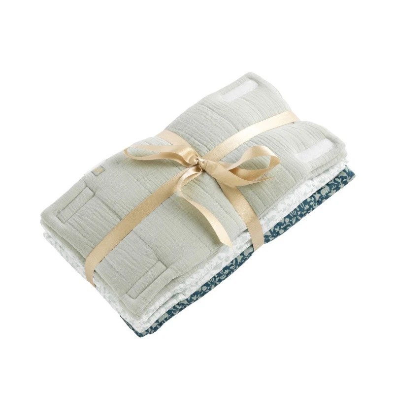 Protections De Barreaux X8 Vert Tilleul SAUTHON Promenons-nous â Image 2