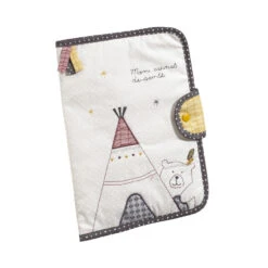 Protège Carnet De Santé SAUTHON Timouki