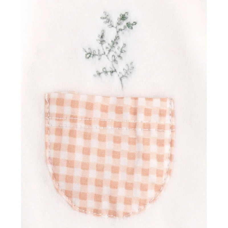 Pyjama Naissance Avec Col Nude SAUTHON Botanica â Image 3