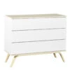 Commode 3 Tiroirs SAUTHON Serena