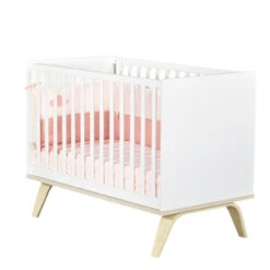 Lit Bébé 60x120 SAUTHON Serena