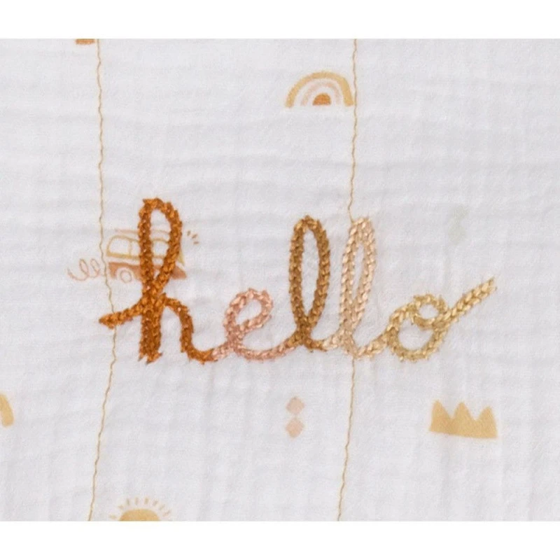 Sortie De Bain Et Gant SAUTHON Sunlight â Image 2