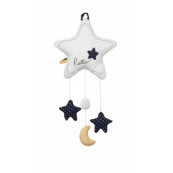 Suspension Déco Murale SAUTHON Hello