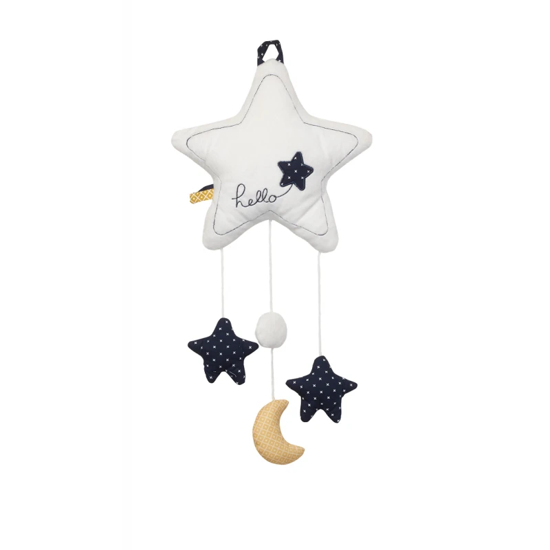 Suspension Déco Murale SAUTHON Hello