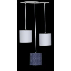 Suspension Lumineuse Trio SAUTHON Merlin