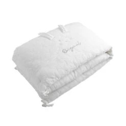 Tour De Lit Original SAUTHON Blanc Cristal