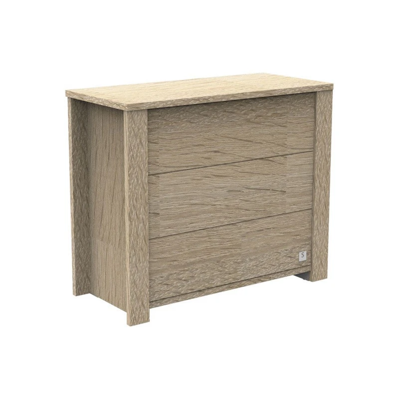 Chambre Trio Avec Lit 70x140 SAUTHON Antonin Bois â Image 5